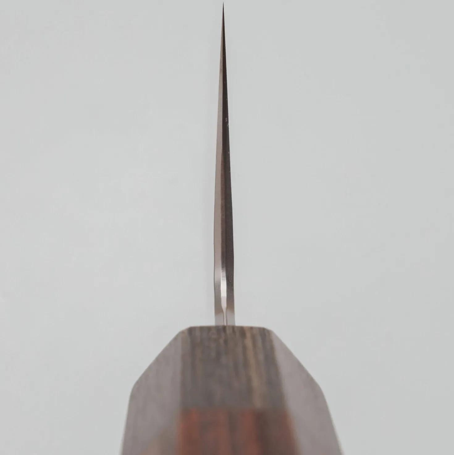 Hado Shiosai VG10 Mahogany Pakkawood Wood Bunka 18 cm
