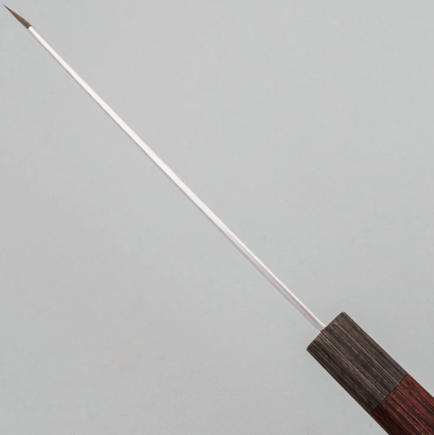 Hado Shiosai VG10 Mahogany Pakkawood Wood Bunka 18 cm