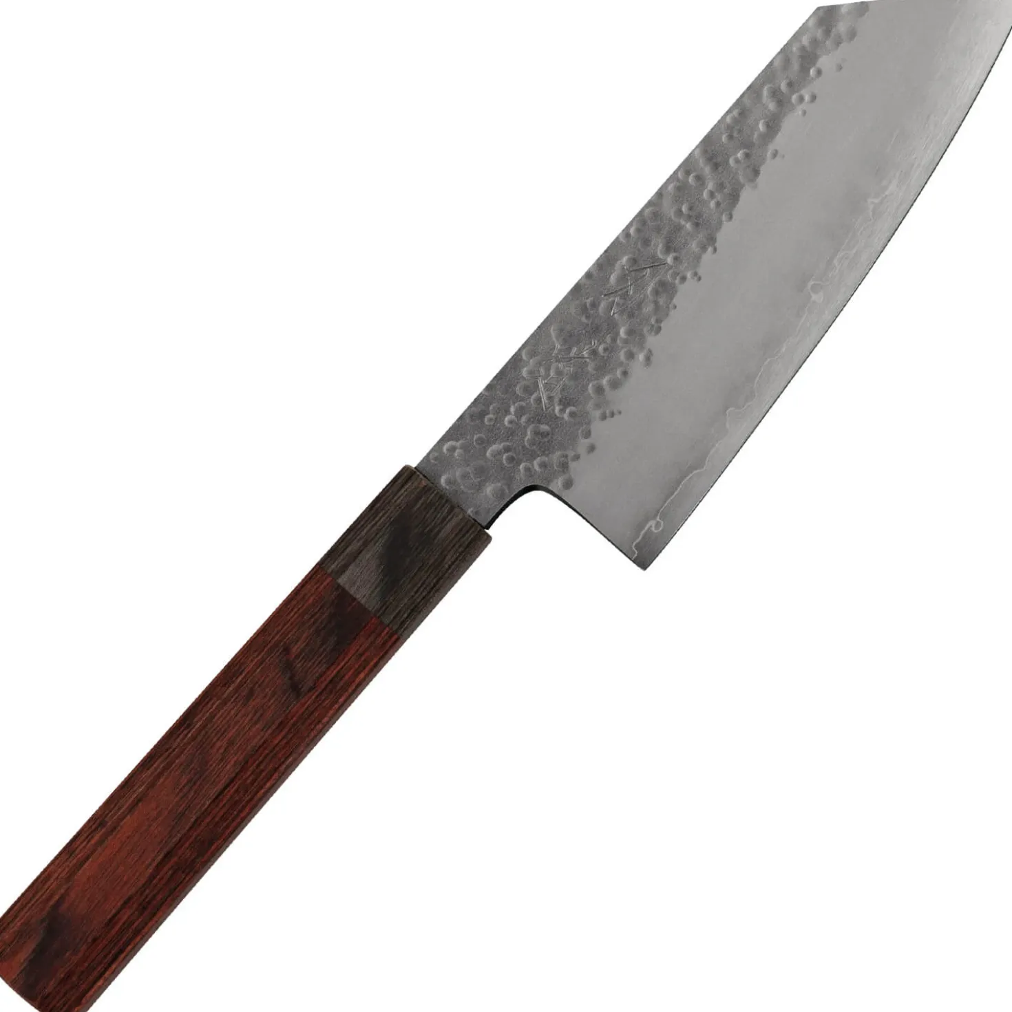 Hado Shiosai VG10 Mahogany Pakkawood Ko-Bunka 13.5 cm