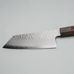 Hado Shiosai VG10 Mahogany Pakkawood Ko-Bunka 13.5 cm