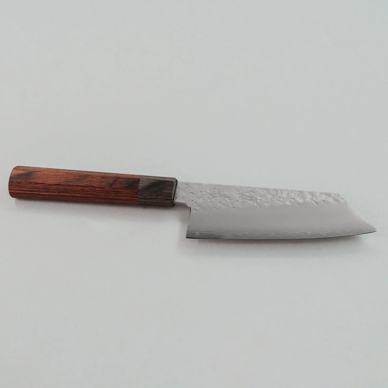 Hado Shiosai VG10 Mahogany Pakkawood Ko-Bunka 13.5 cm