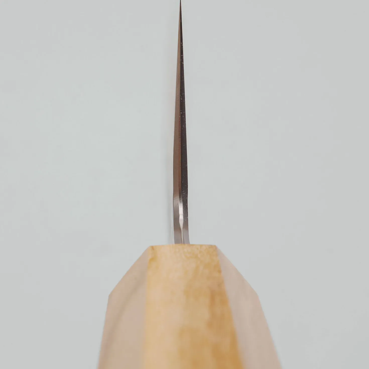 Hado Shiosai VG10 Olive Wood Bunka 18 cm