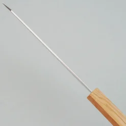 Hado Shiosai VG10 Olive Wood Bunka 18 cm
