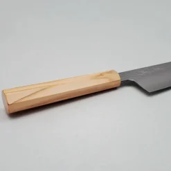Hado Shiosai VG10 Olive Wood Bunka 18 cm