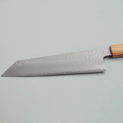 Hado Shiosai VG10 Olive Wood Kiritsuke Gyuto 21 cm
