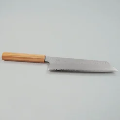 Hado Shiosai VG10 Olive Wood Kiritsuke Gyuto 21 cm