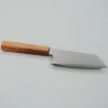 Hado Shiosai VG10 Olive Wood Ko-Bunka 13.5 cm