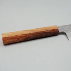 Hado Shiosai VG10 Olive Wood Ko-Bunka 13.5 cm