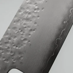 Hado Shiosai VG10 Olive Wood Ko-Bunka 13.5 cm