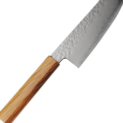 Hado Shiosai VG10 Olive Wood Ko-Bunka 13.5 cm