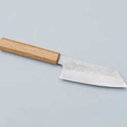 Hado Shiosia SG2 Oak Kiritsuke Ko-Bunka 13.5 cm