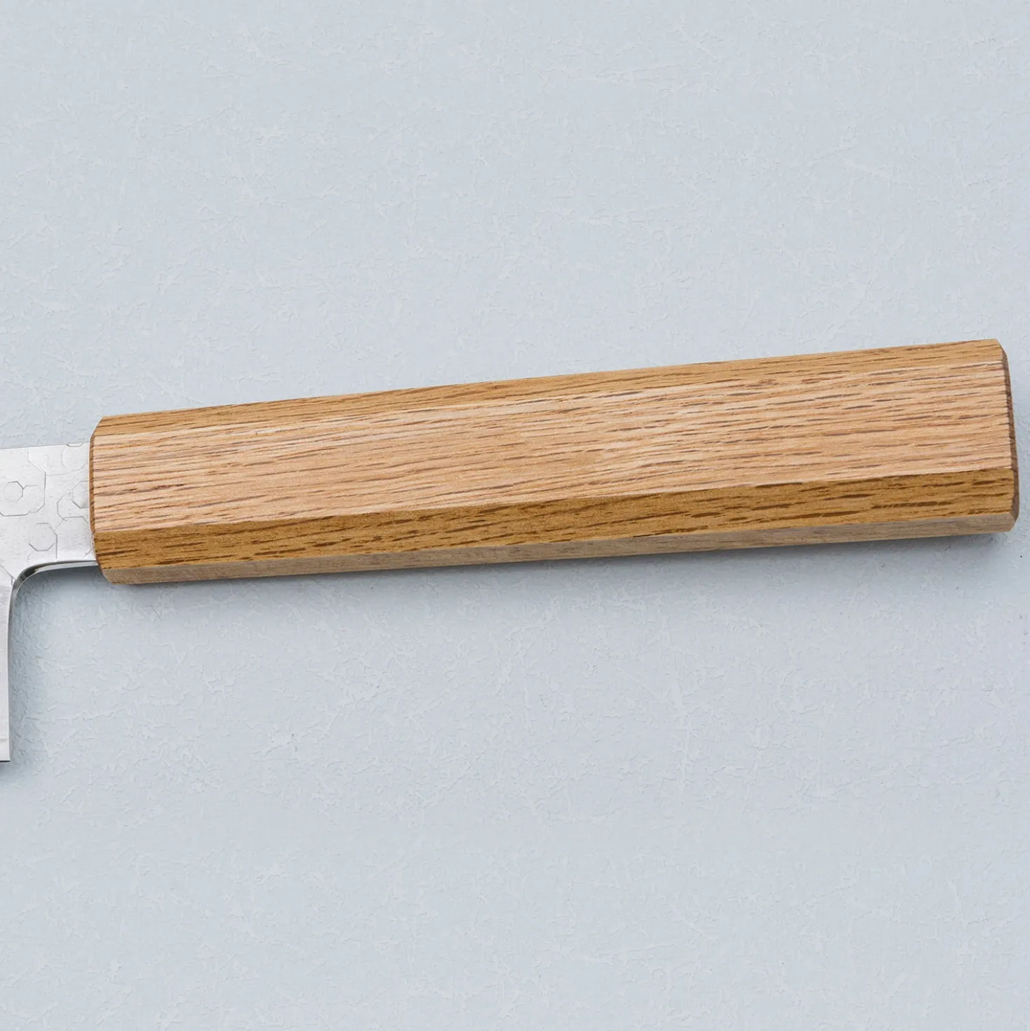 Hado Shiosia SG2 Oak Kiritsuke Ko-Bunka 13.5 cm