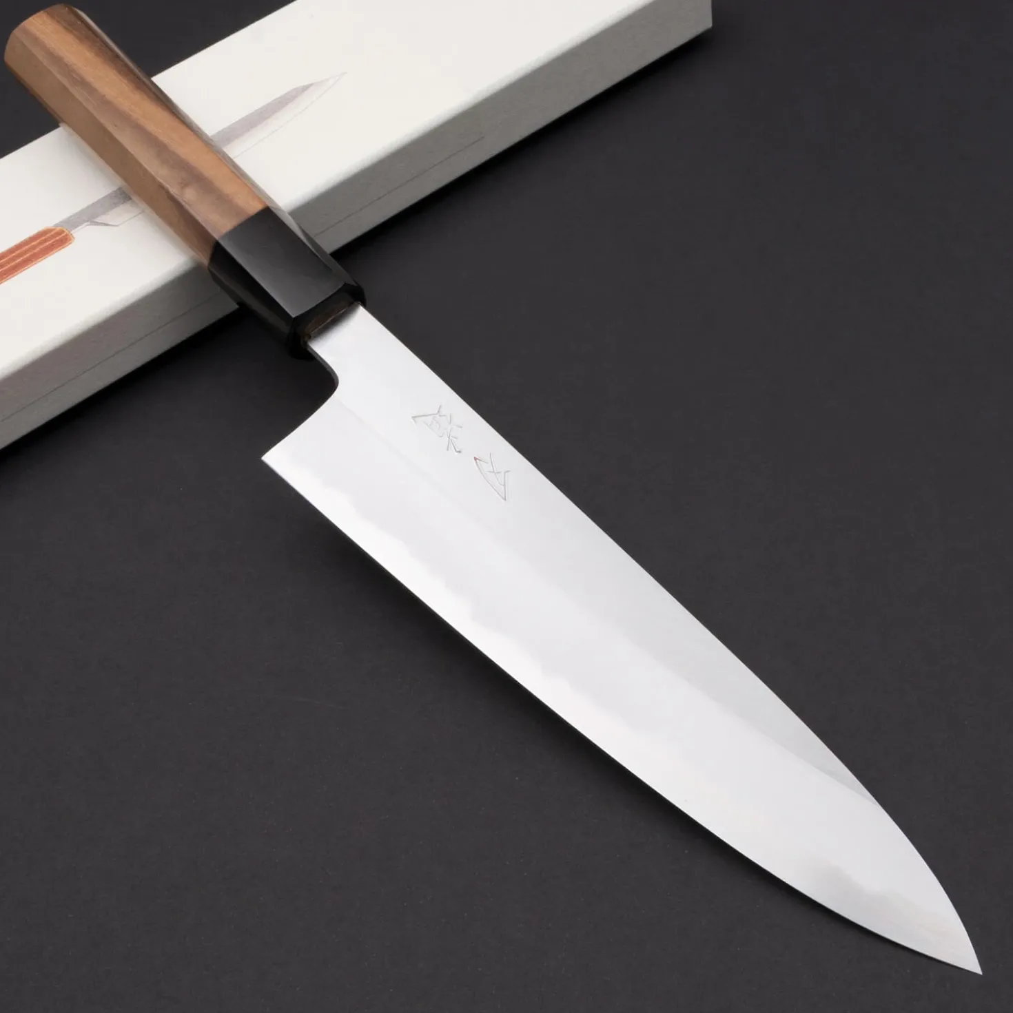 Hado Shiro Gyuto 21 cm