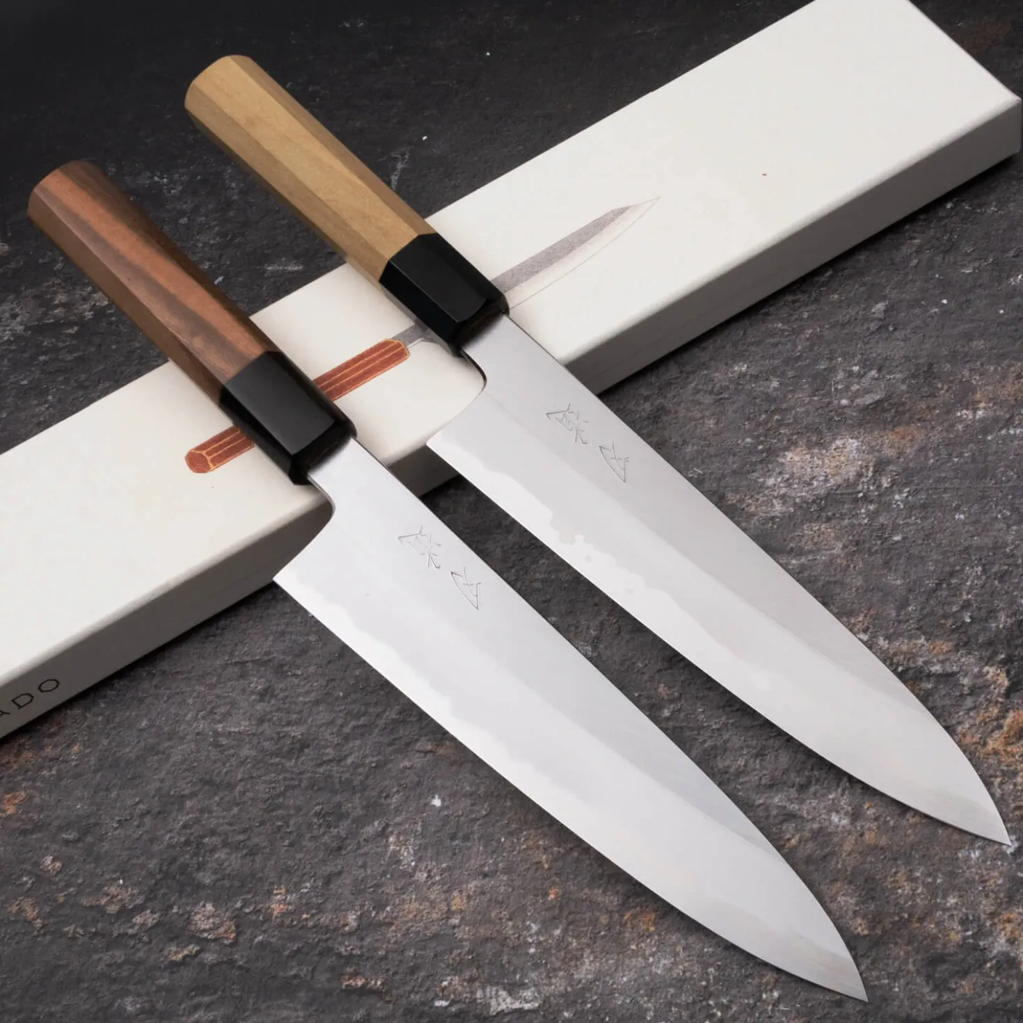 Hado Shiro Santoku