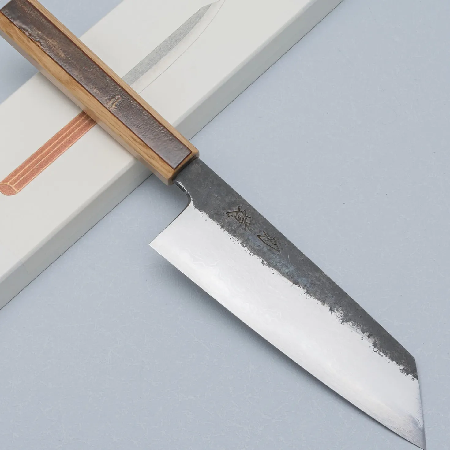 Hado Sumi B1D Cherry Bark Bunka 18 cm