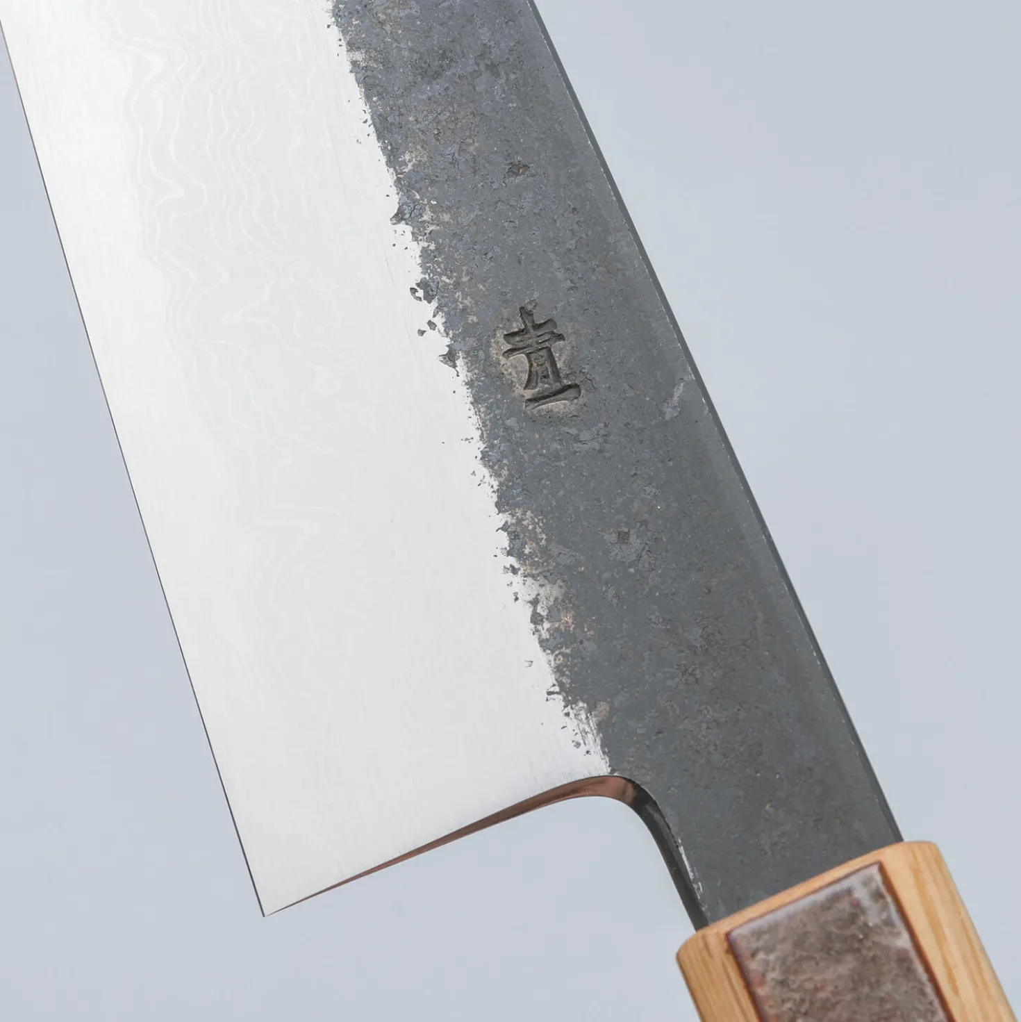 Hado Sumi B1D Cherry Bark Bunka 18 cm