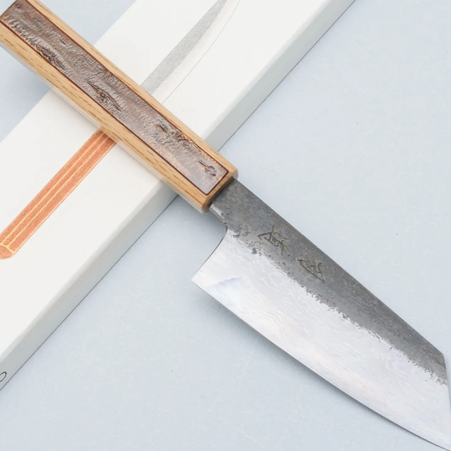 Hado Sumi B1D Cherry Bark Bunka 13.5 cm
