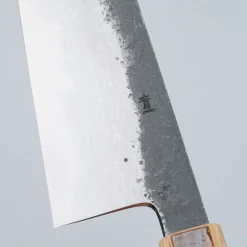 Hado Sumi B1D Cherry Bark Gyuto 24 cm Wide