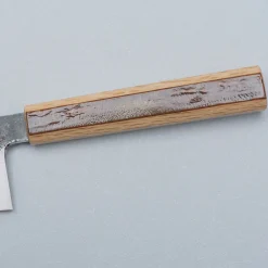 Hado Sumi B1D Cherry Bark Gyuto 24 cm Wide