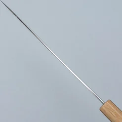 Hado Sumi B1D Cherry Bark Gyuto 24 cm Wide