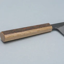 Hado Sumi B1D Cherry Bark Gyuto 24 cm Wide