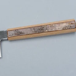Hado Sumi B1D Cherry Bark Gyuto 21 cm Wide