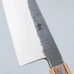 Hado Sumi B1D Cherry Bark Gyuto 21 cm Wide