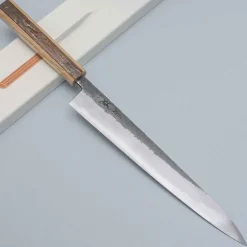 Hado Sumi B1D Cherry Bark Sujihiki 27 cm