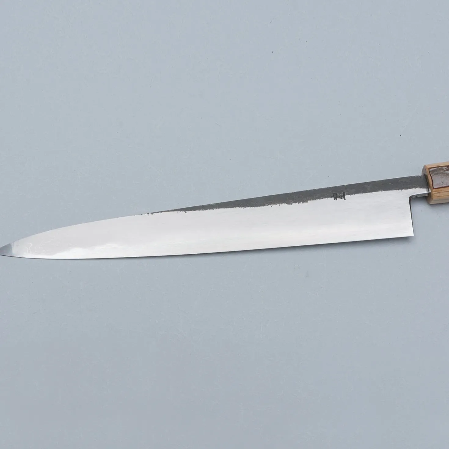 Hado Sumi B1D Cherry Bark Sujihiki 27 cm