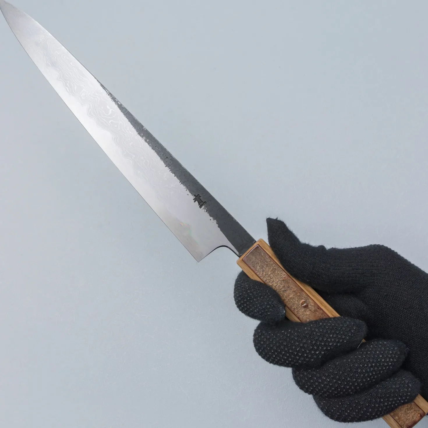 Hado Sumi B1D Cherry Bark Sujihiki 24 cm