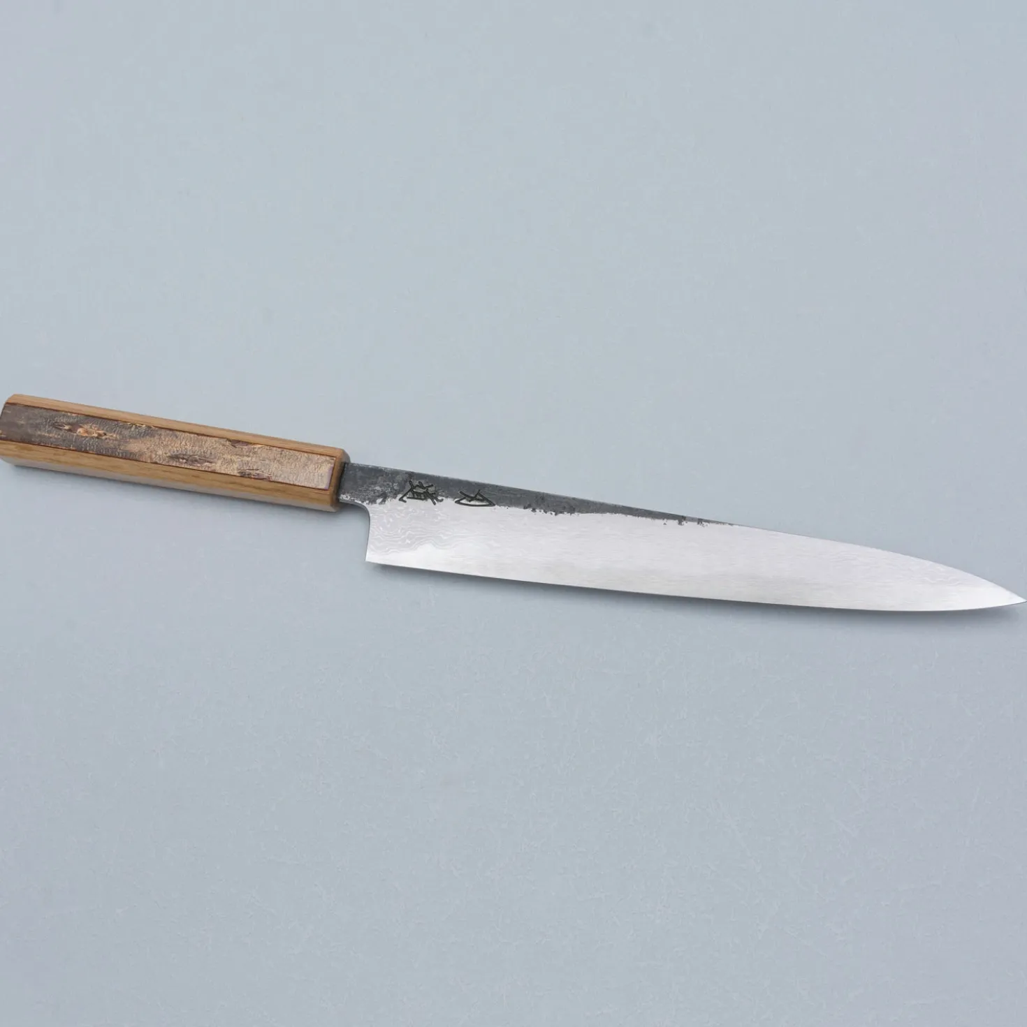 Hado Sumi B1D Cherry Bark Sujihiki 24 cm