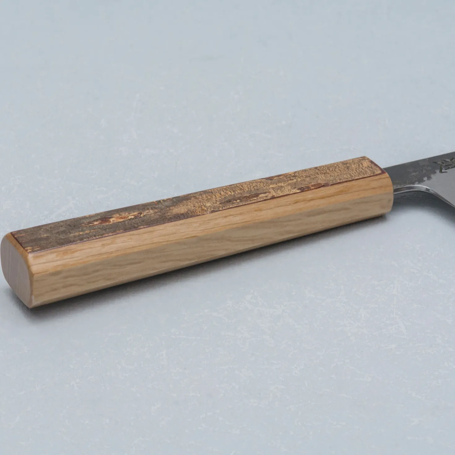 Hado Sumi B1D Cherry Bark Sujihiki 24 cm