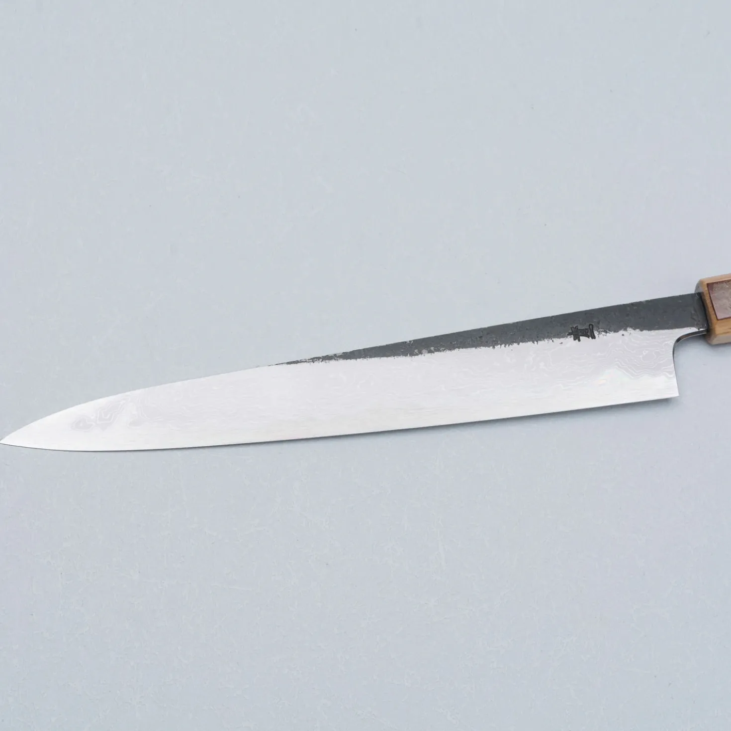 Hado Sumi B1D Cherry Bark Sujihiki 24 cm