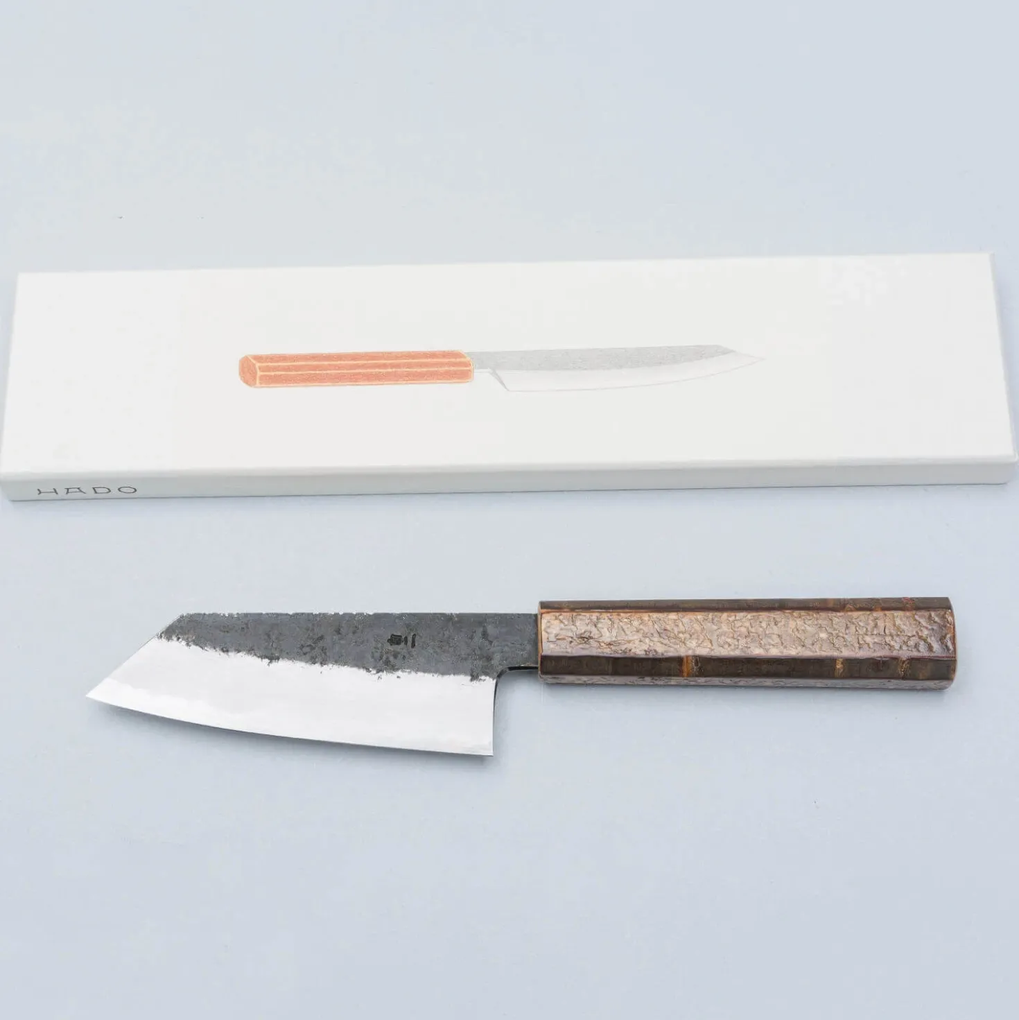 Hado Sumi Cherry Bark Bunka 13.5 cm