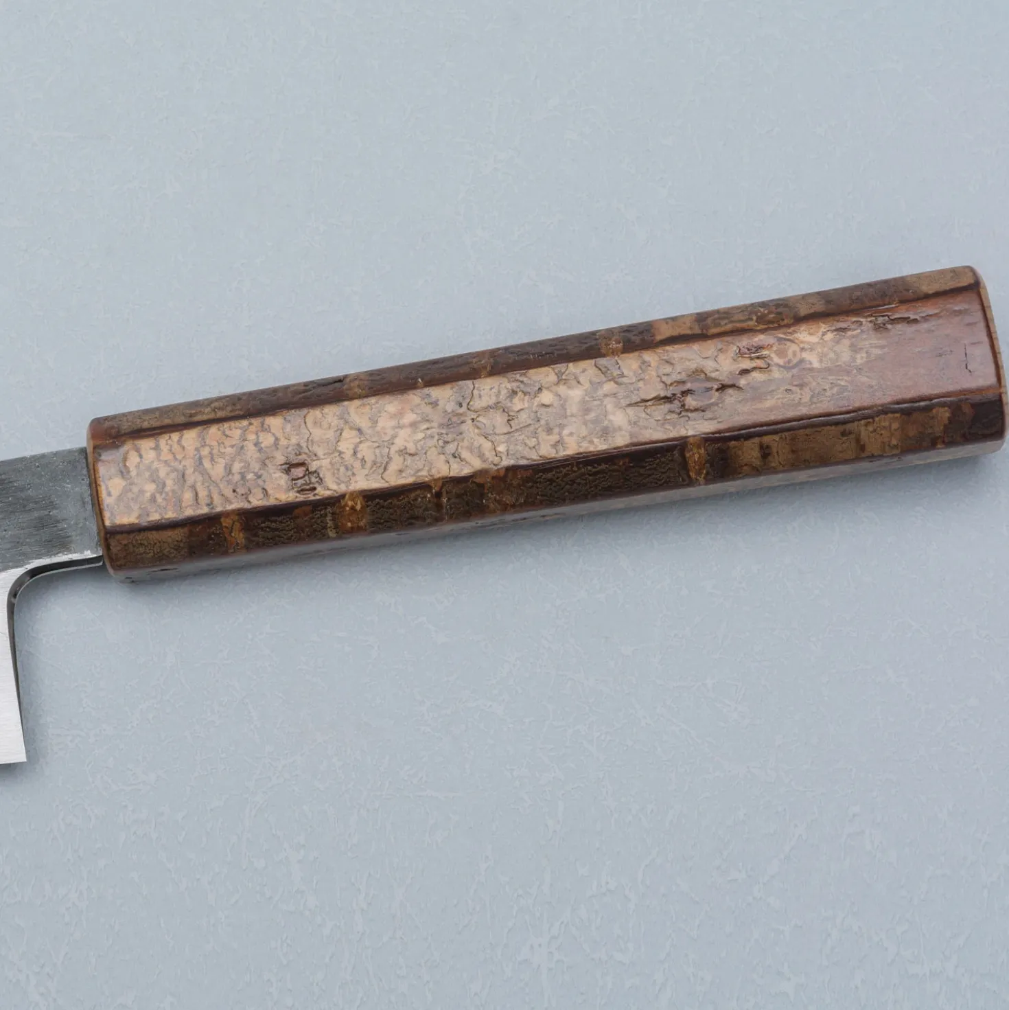 Hado Sumi Cherry Bark Gyuto 21 cm