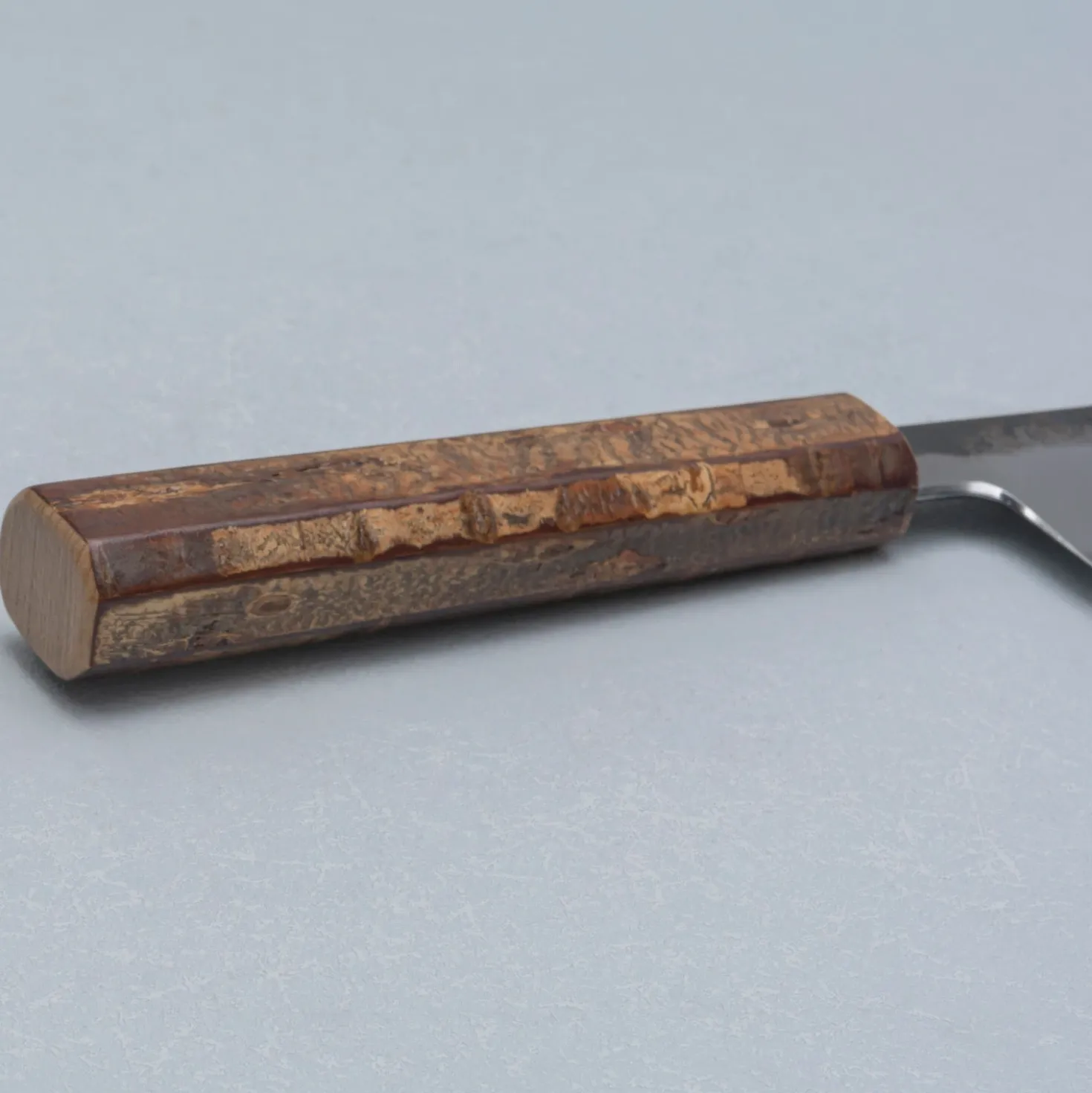 Hado Sumi Cherry Bark Gyuto 21 cm