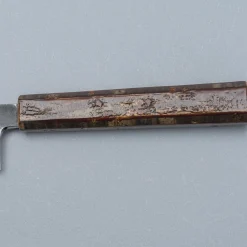 Hado Sumi Cherry Bark Sujihiki 27 cm