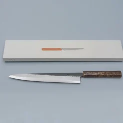 Hado Sumi Cherry Bark Sujihiki 27 cm