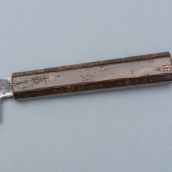Hado Sumi Cherry Bark Sujihiki 24 cm