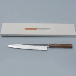 Hado Sumi Cherry Bark Sujihiki 24 cm