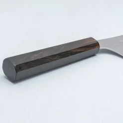 Handvat Mono Ebony 140 mm