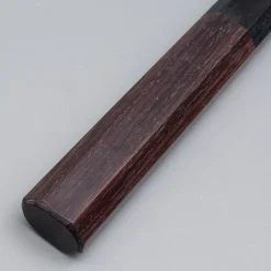 Handvat Rozenhout met pakkahout 140 mm