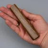 Handvat Walnoothout 130 mm