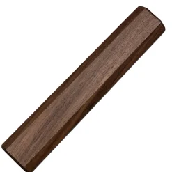 Handvat Walnoothout 130 mm