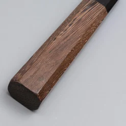 Handvat Wenge met Buffelhoorn 134 mm