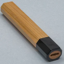 Handvat Zelkova met Buffelhoorn 150 mm