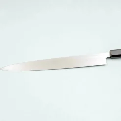 Hatsukokoro Aogami 2 Kurouchi Tsuchime Yanagiba 33 cm