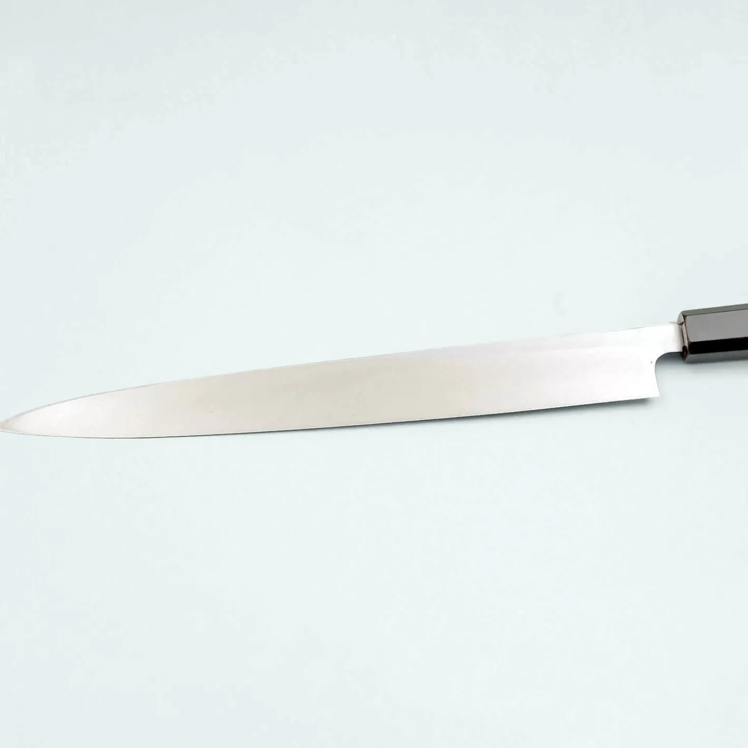 Hatsukokoro Aogami 2 Kurouchi Tsuchime Yanagiba 30 cm