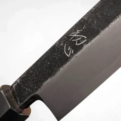 Hatsukokoro Aogami 2 Kurouchi Tsuchime Yanagiba 27 cm