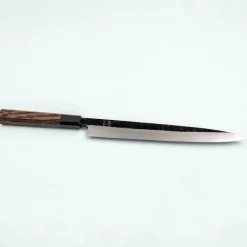 Hatsukokoro Aogami 2 Kurouchi Tsuchime Yanagiba 27 cm
